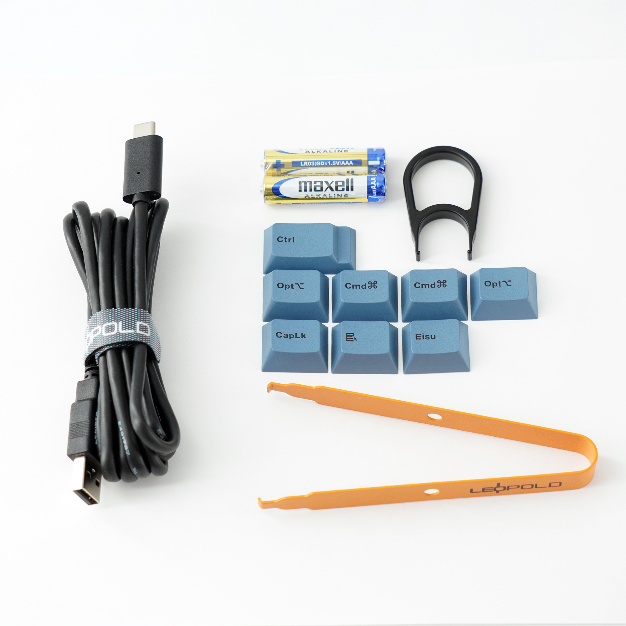 生産終了品】【ほぼ新品】LEOPOLD FC750RBT 黒軸
